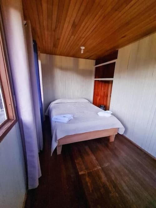 Cabinas Selva Verde, Room