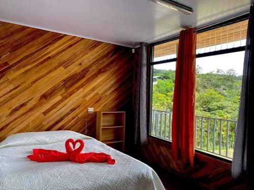 Cabinas Selva Verde, Room