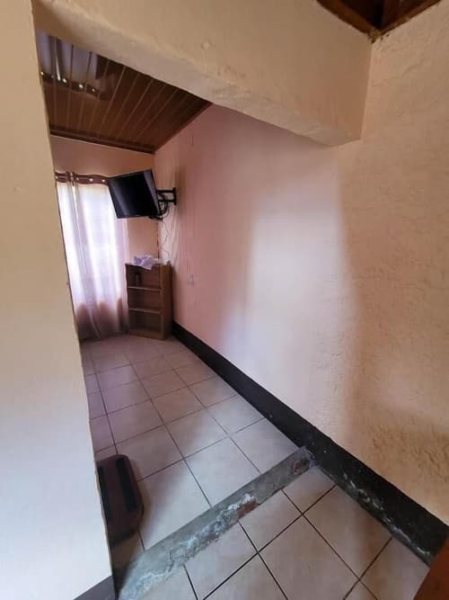 Cabinas Selva Verde, Room