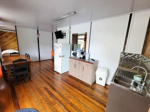 Cabinas Selva Verde, Room