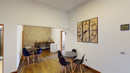 Triana Rooms EH, Lobby lounge