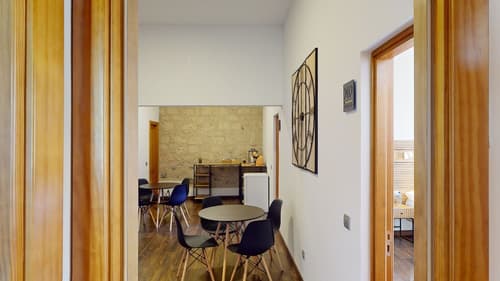 Triana Rooms EH, Lobby lounge