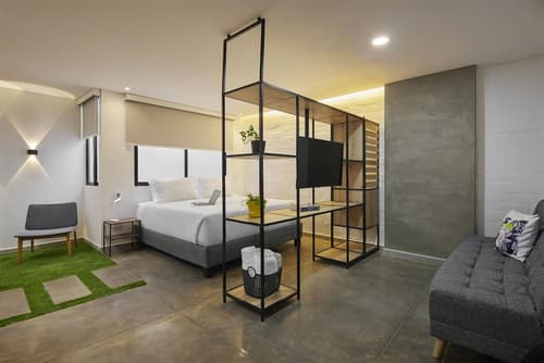 Altio hotel, Primary image