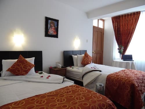 Hotel Puno Terra, Room