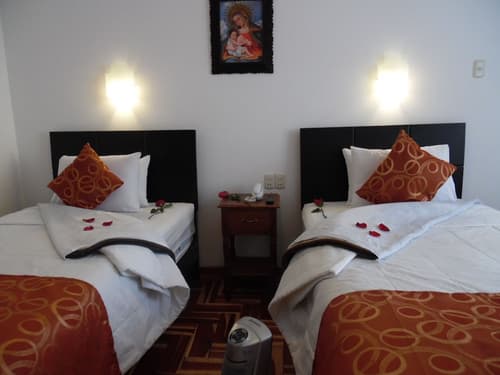 Hotel Puno Terra, Room