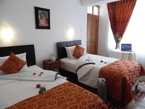 Hotel Puno Terra, Room