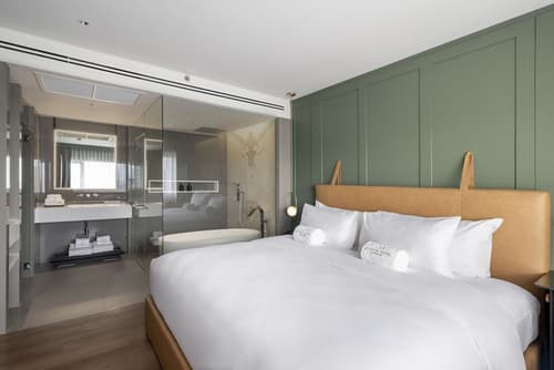 Maison Hotel Bangkok, Room