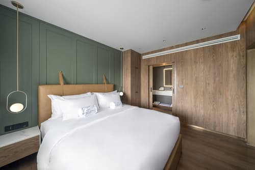 Maison Hotel Bangkok, Room