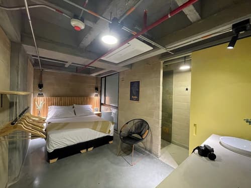 Cytrico Hotel Laureles Estadio, Room