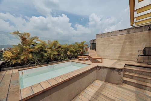 The Somos S Hotel