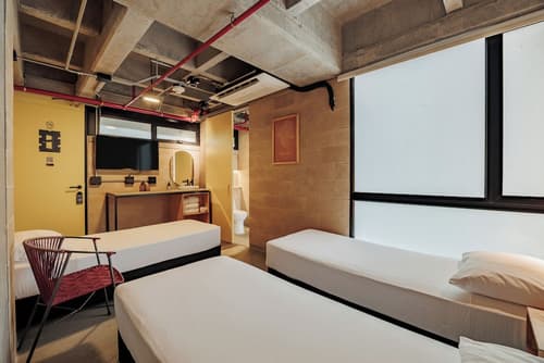 The Somos S Hotel