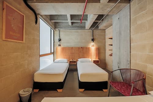 The Somos S Hotel