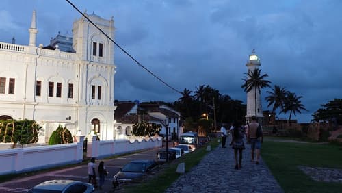 Urban Galle Villa