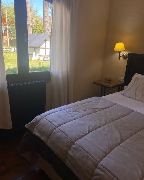 Hosteria del Prado, Room