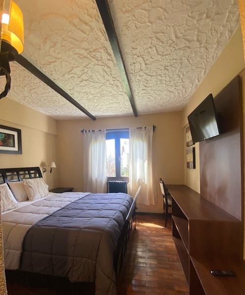 Hosteria del Prado, Room