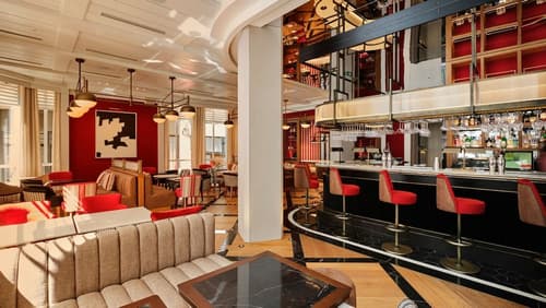 ESTIMAR Valencia, Restaurant