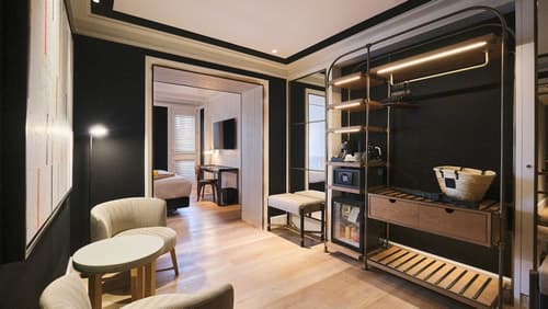 ESTIMAR Valencia, Room