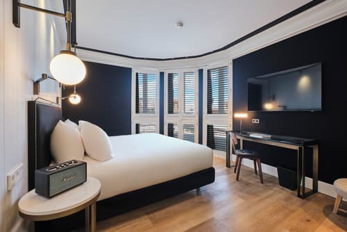 ESTIMAR Valencia, Room