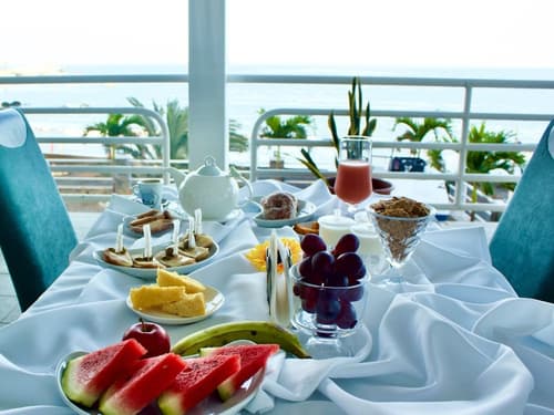 Hotel Restaurant Falucho Paradise Beach