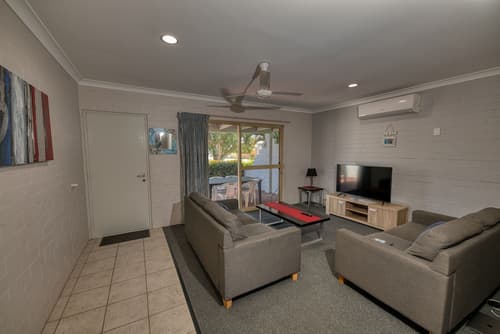 Kalbarri Murchison View Apartments, Room