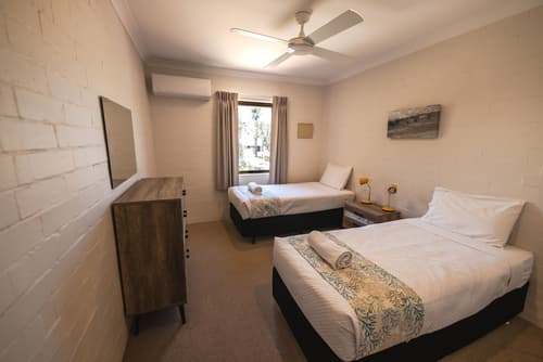 Kalbarri Murchison View Apartments, Room