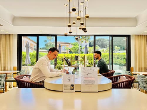 Hotel Brin d'Azur - Saint Tropez