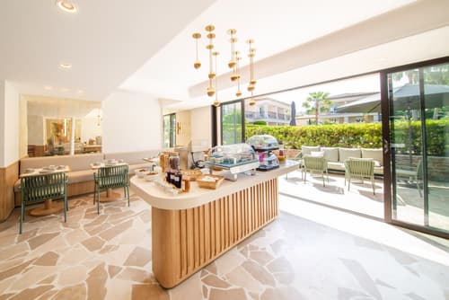 Hotel Brin d'Azur - Saint Tropez