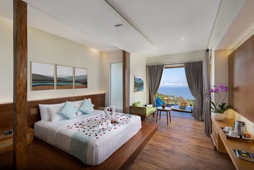 Munduk Tentrem, Room