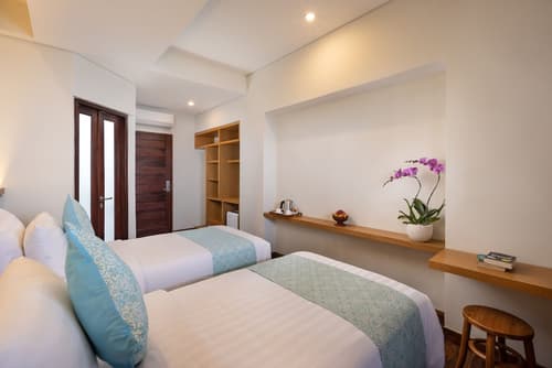Munduk Tentrem, Room