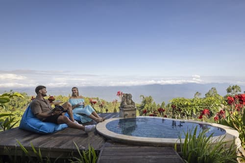 Munduk Tentrem, Room