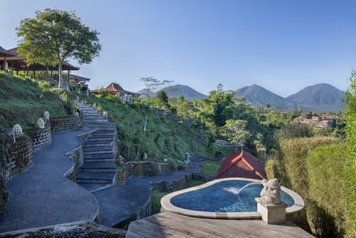 Munduk Tentrem, Room