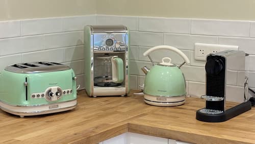 Château du Rondon, Private kitchen