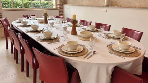 Château du Rondon, Living area