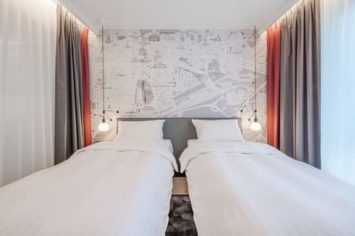 Intercityhotel Paderborn, Room