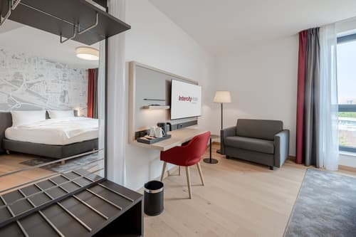 Intercityhotel Paderborn, Room