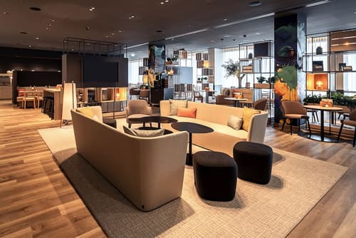 Intercityhotel Paderborn, Restaurant