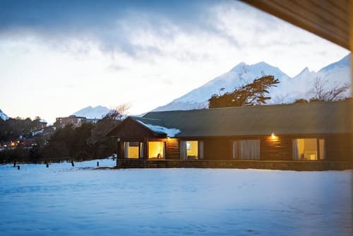 Tolkeyén Ushuaia Hotel