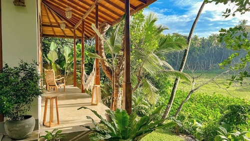 The Jungle Loft - Galle, Terrace/patio