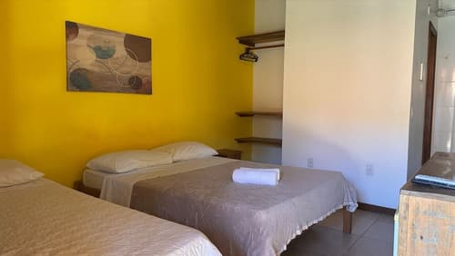 Pousada Elohim De Buzios, Room