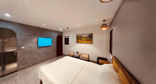 Lanha Hotel-Homestay, Room