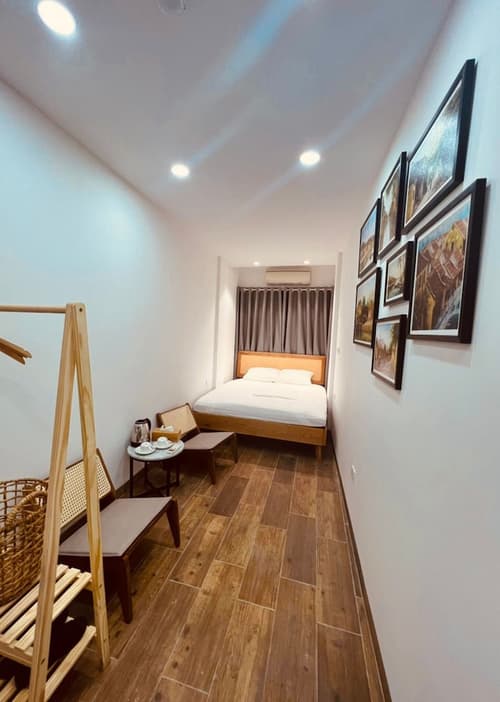 Lanha Hotel-Homestay, Room