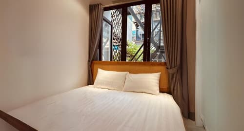 Lanha Hotel-Homestay, Room