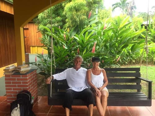 Hotel Tangara Arenal, Reception