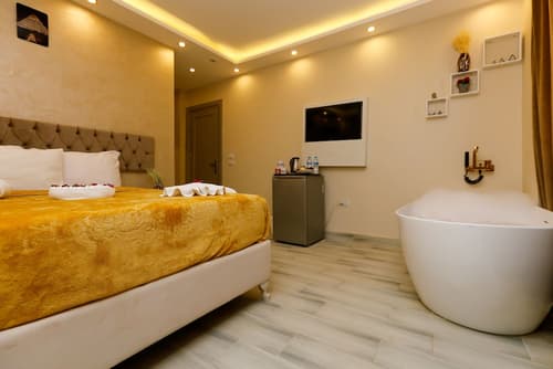 Venus Pyramids Inn, Room