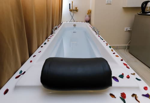 Venus Pyramids Inn, Room