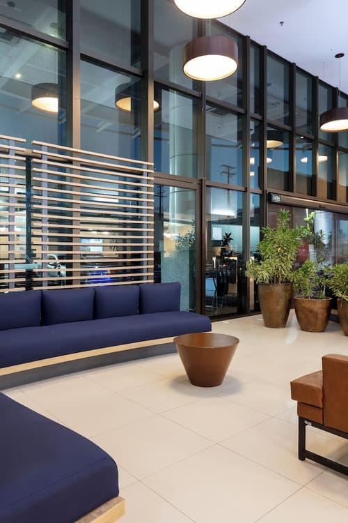 Best Western Salvador Hangar Aeroporto, Reception