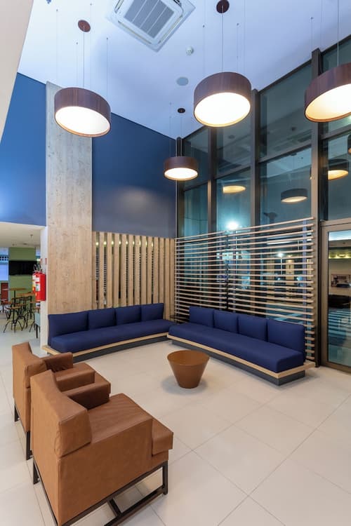 Best Western Salvador Hangar Aeroporto, Reception