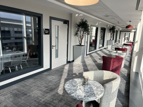 Tynecastle Park Hotel
