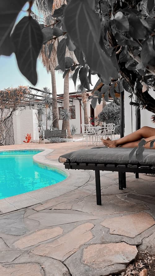 Casa Blanca Boutique Hotel Pension