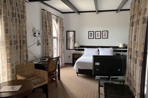 Casa Blanca Boutique Hotel Pension, Room